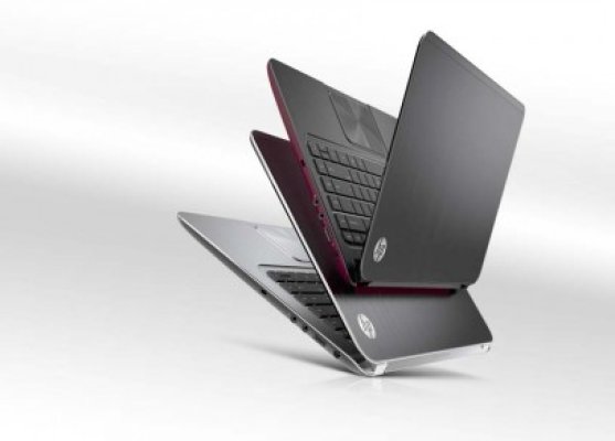 HP a lansat noi ultrabook-uri
